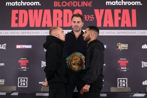 Boxing Schedule 2024: Sunny Edwards takes on .